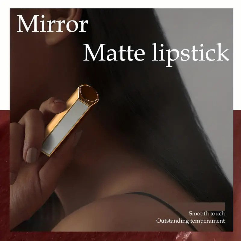 Velvet Moisturizing Mirror Lipstick Set