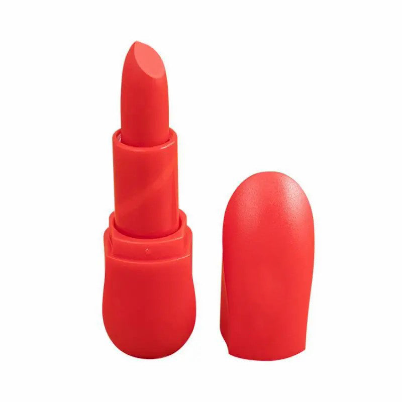 Long - Lasting Waterproof Non - Stick Matte Lipstick