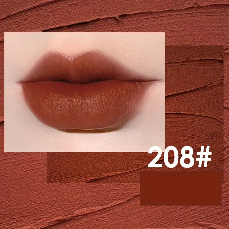 Velvet Moisturizing Mirror Lipstick Set
