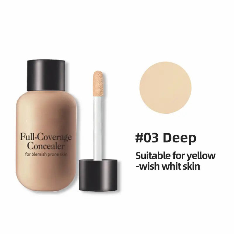 Natural Full - Coverage Matte Concealer