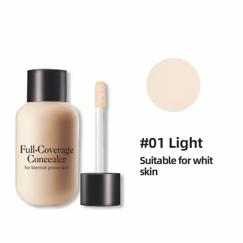 Natural Full - Coverage Matte Concealer