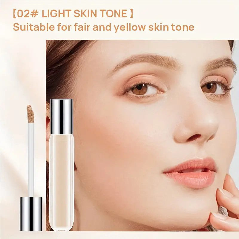 Matte Moisturizing Soft Color Correcting Concealer Cream Pen