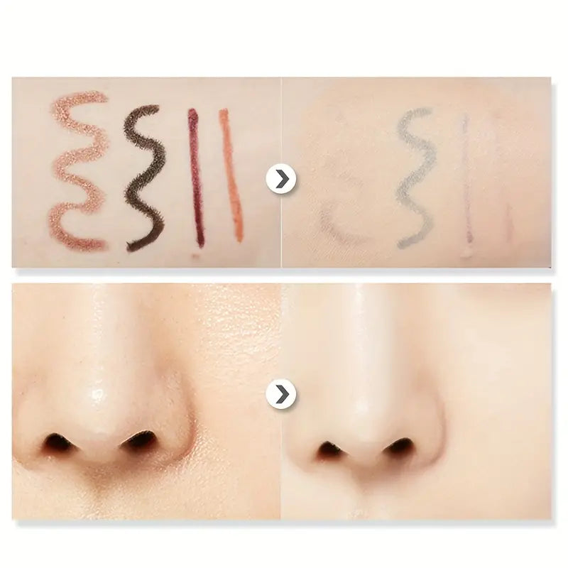 Rose - infused Moisturizing Oil Serum Foundation