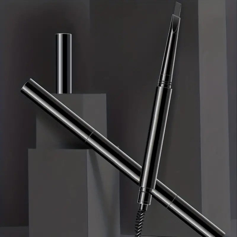 Waterproof Sweat-Resistant Double-Headed Eyebrow Pencil