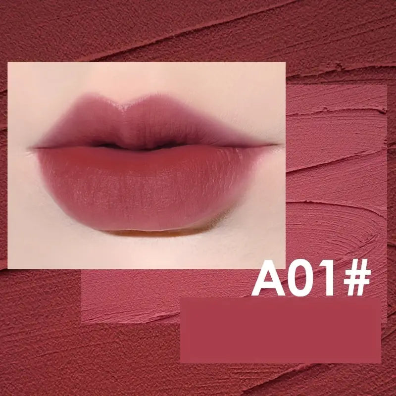 Velvet Moisturizing Mirror Lipstick Set