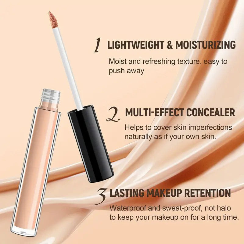 All - Skin Nature Original Liquid Mineral Concealer
