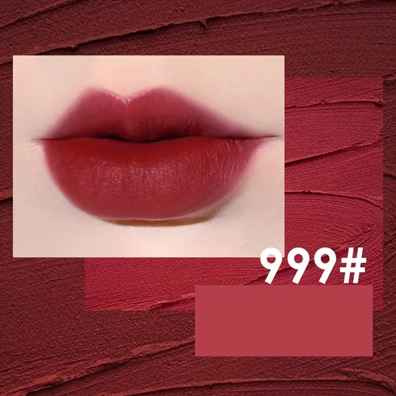 Velvet Moisturizing Mirror Lipstick Set