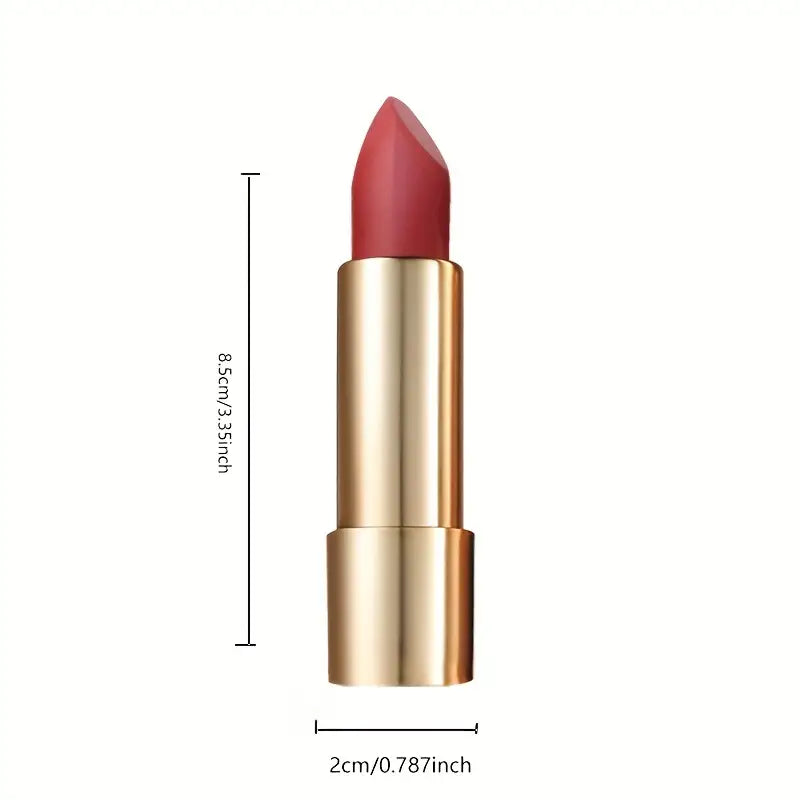 Velvet Moisturizing Mirror Lipstick Set