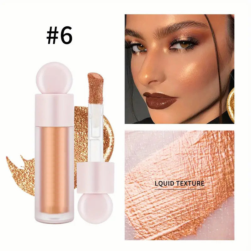 Versatile Moisturizing Liquid Highlighter Stick