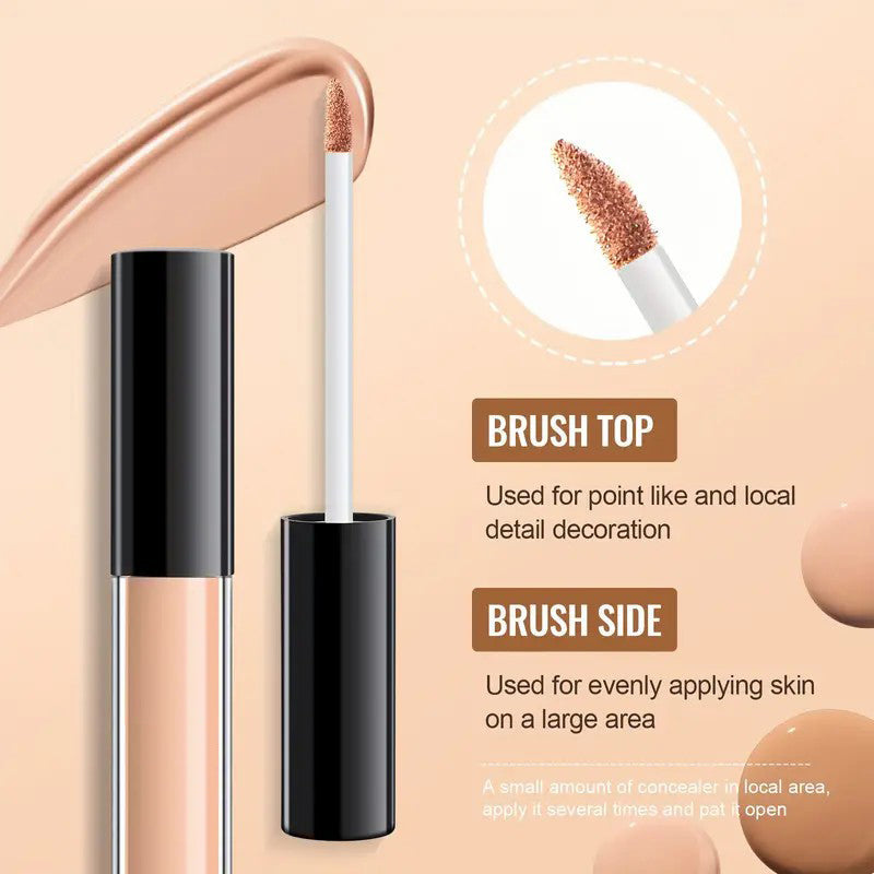 All - Skin Nature Original Liquid Mineral Concealer