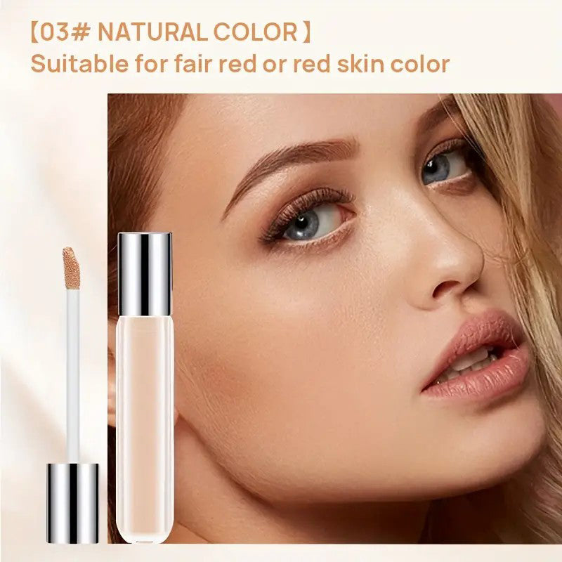 Matte Moisturizing Soft Color Correcting Concealer Cream Pen