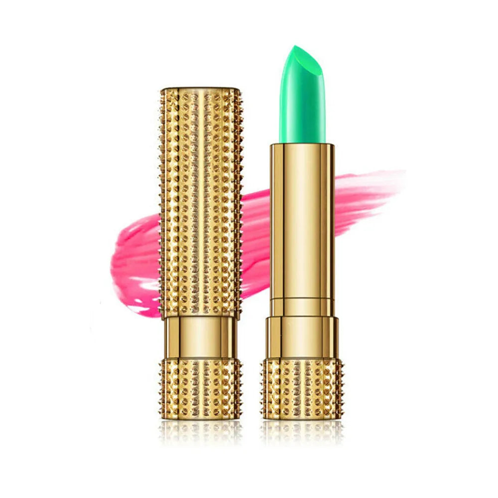 Aloe Magic Color - altering Lip Balm: Hydrating & Color - shifting Wonder