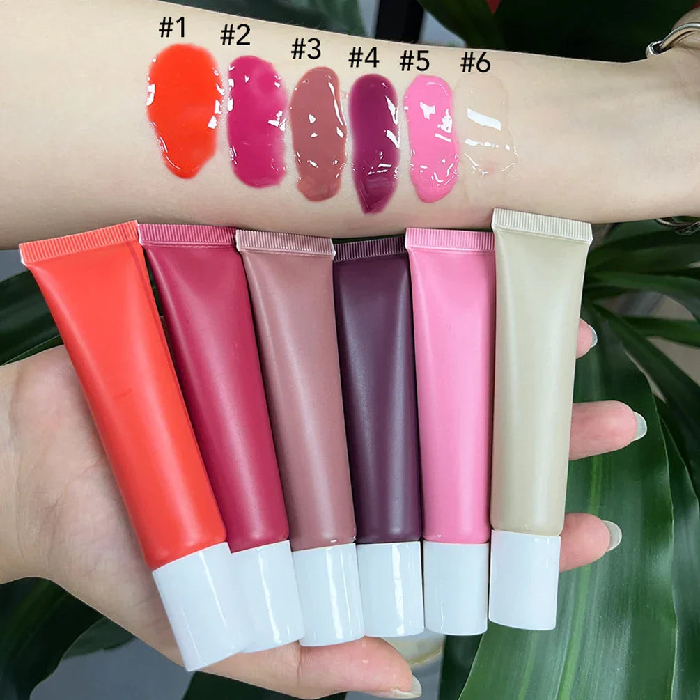 High Moisturizing Water Light Glass Lip Gloss