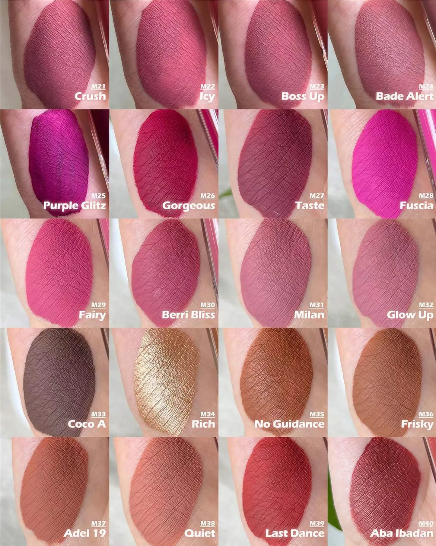 Private Label Sparkling Diamond Transparent Lip Gloss