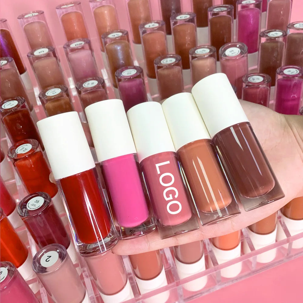 Custom - Logo Matte Liquid Lipsticks:Your Style, Your Brand