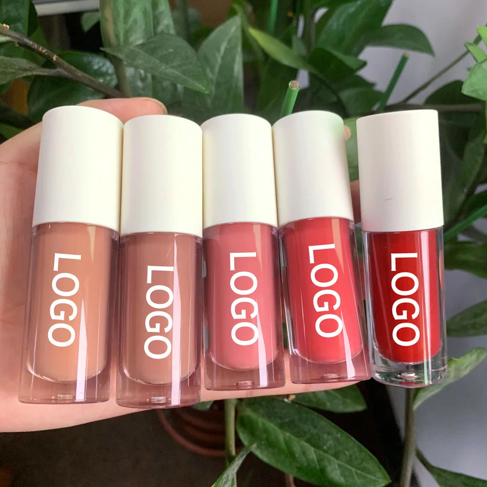 Custom - Logo Matte Liquid Lipsticks:Your Style, Your Brand