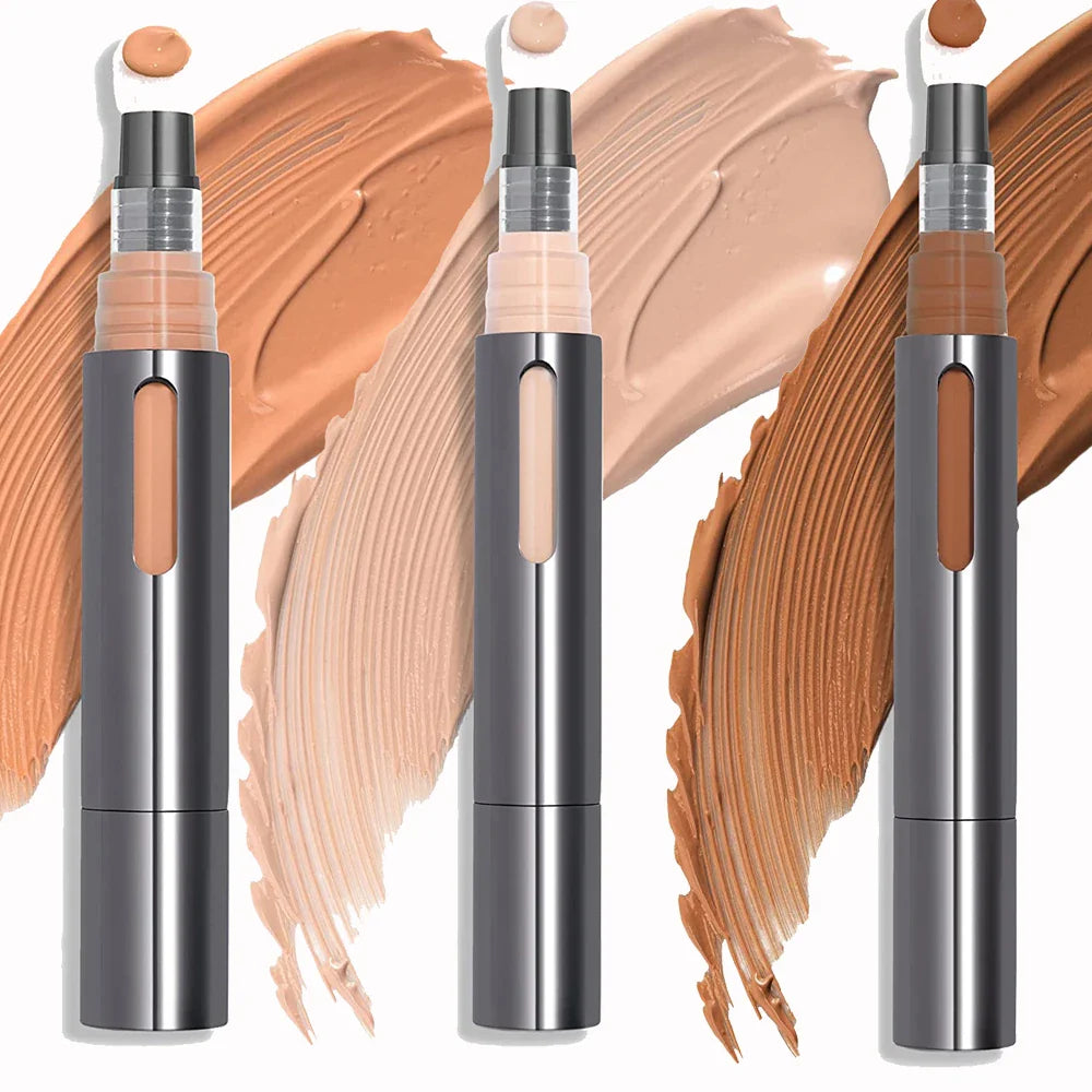 24 Colors Long-lasting Waterproof Face Makeup Liquid Foundation