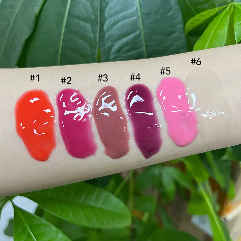 High Moisturizing Water Light Glass Lip Gloss