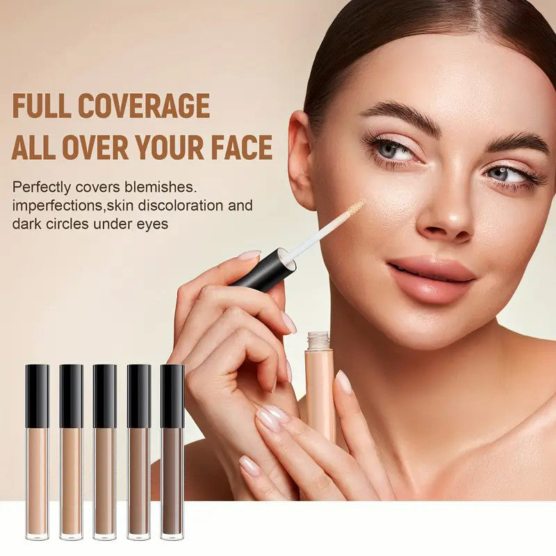 All - Skin Nature Original Liquid Mineral Concealer