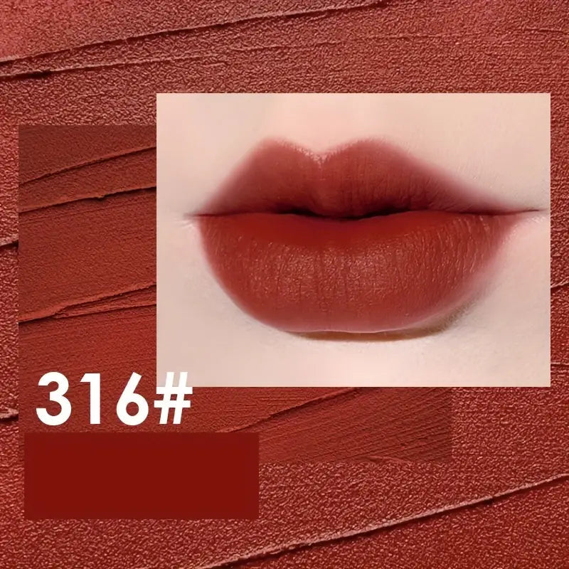Velvet Moisturizing Mirror Lipstick Set