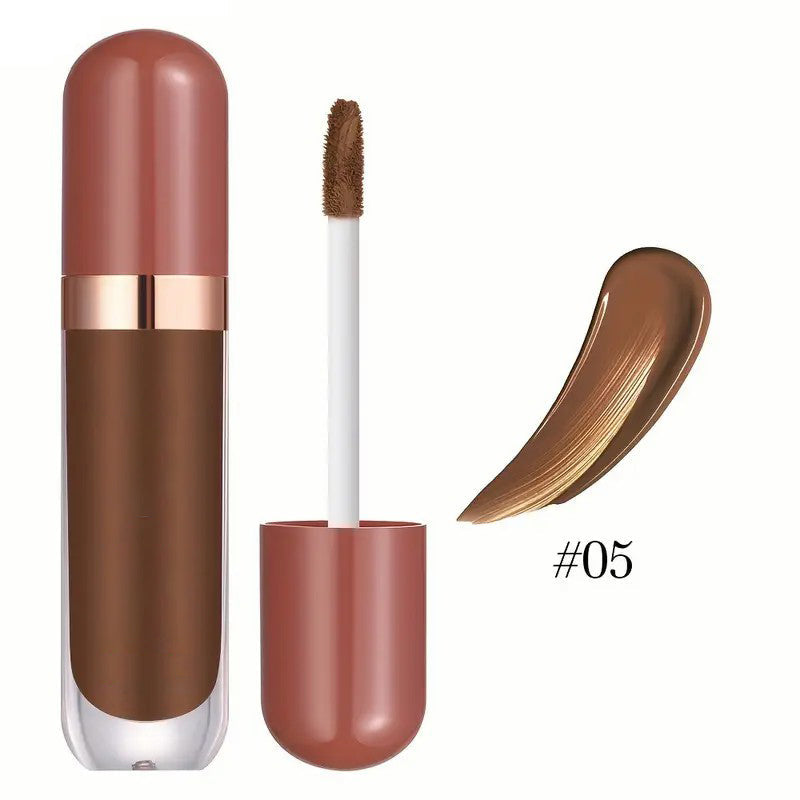 Full - Coverage Liquid Foundation Concealer