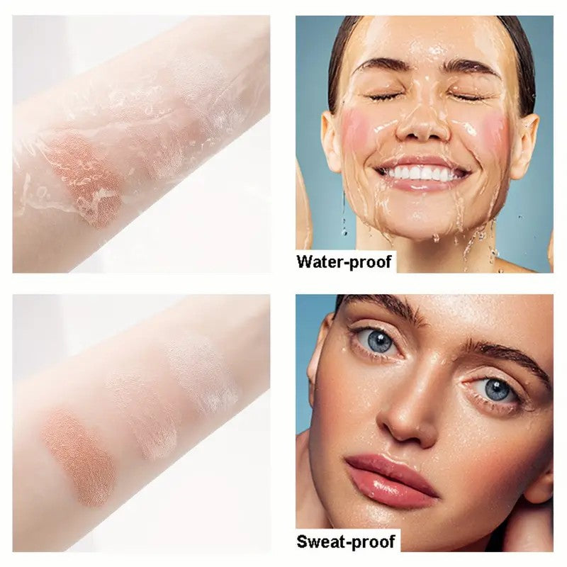 Versatile Moisturizing Liquid Highlighter Stick