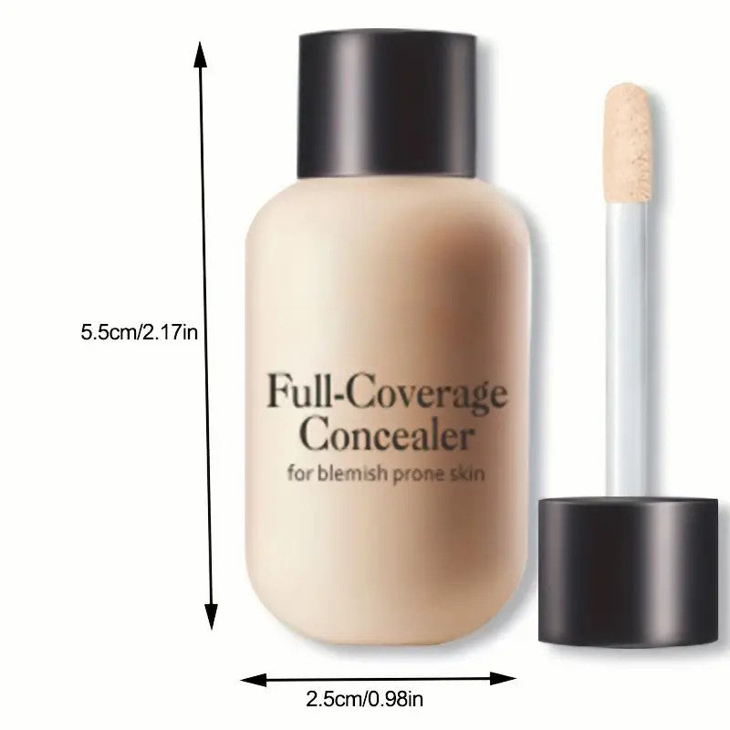 Natural Full - Coverage Matte Concealer