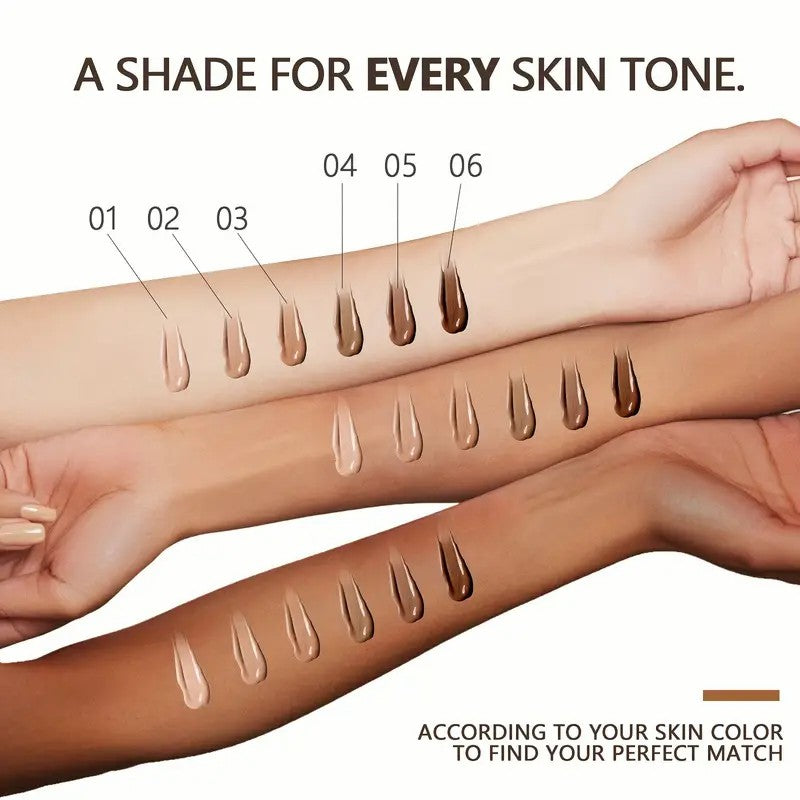 All - Skin Nature Original Liquid Mineral Concealer
