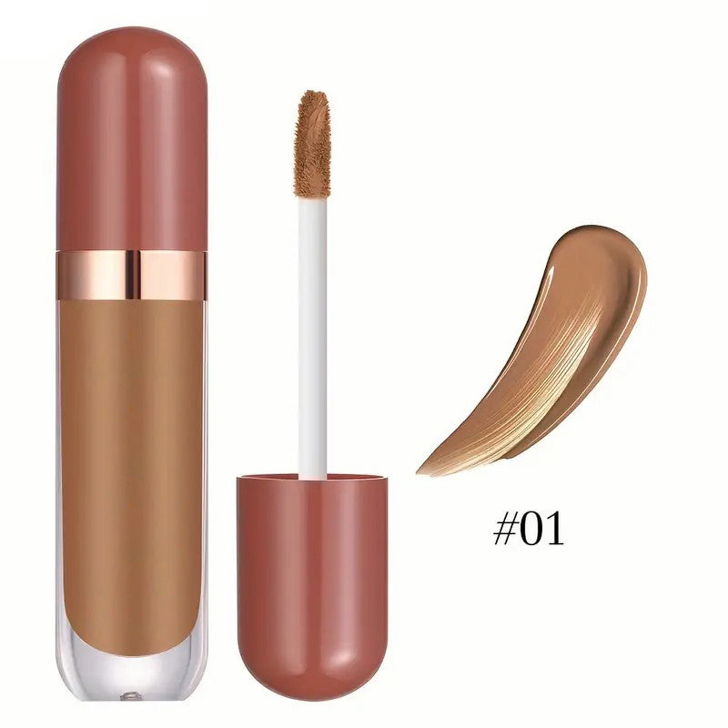 Full - Coverage Liquid Foundation Concealer