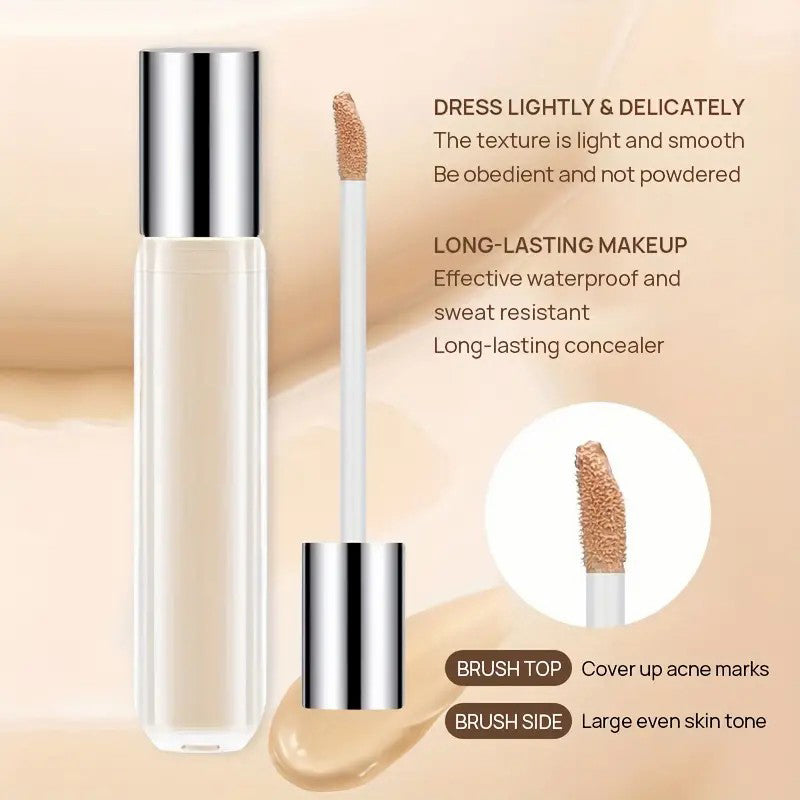 Matte Moisturizing Soft Color Correcting Concealer Cream Pen