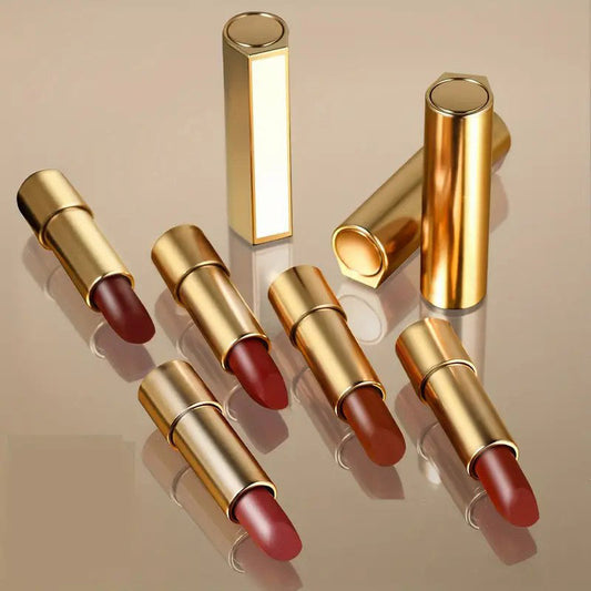 Velvet Moisturizing Mirror Lipstick Set