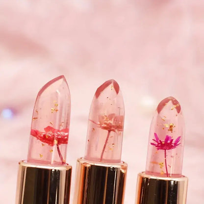 Natural Color - Changing  Long - lasting Moisturizing Lip Balm