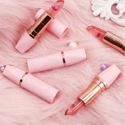 Natural Color - Changing  Long - lasting Moisturizing Lip Balm