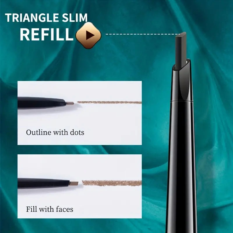 Lazy Beginner's Ultra Slim Eyebrow Pencil