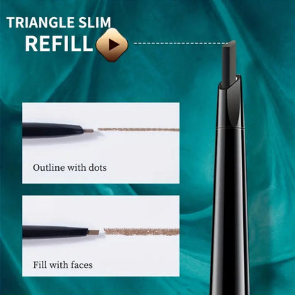 Lazy Beginner's Ultra Slim Eyebrow Pencil