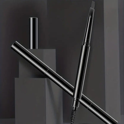 Waterproof Sweat-Resistant Double-Headed Eyebrow Pencil