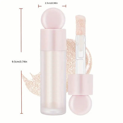 Versatile Moisturizing Liquid Highlighter Stick