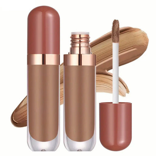 Full - Coverage Liquid Foundation Concealer