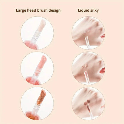 Versatile Moisturizing Liquid Highlighter Stick