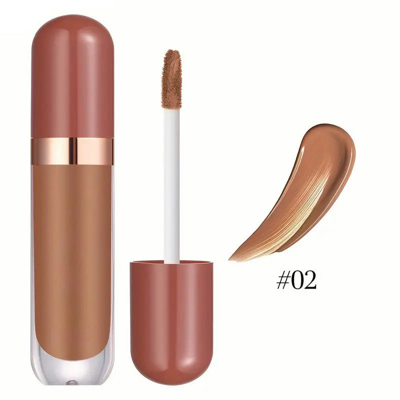 Full - Coverage Liquid Foundation Concealer