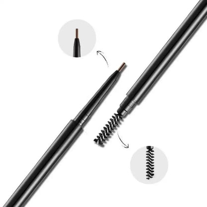 1.5mm Ultra - fine Double - end Eyebrow Pencil