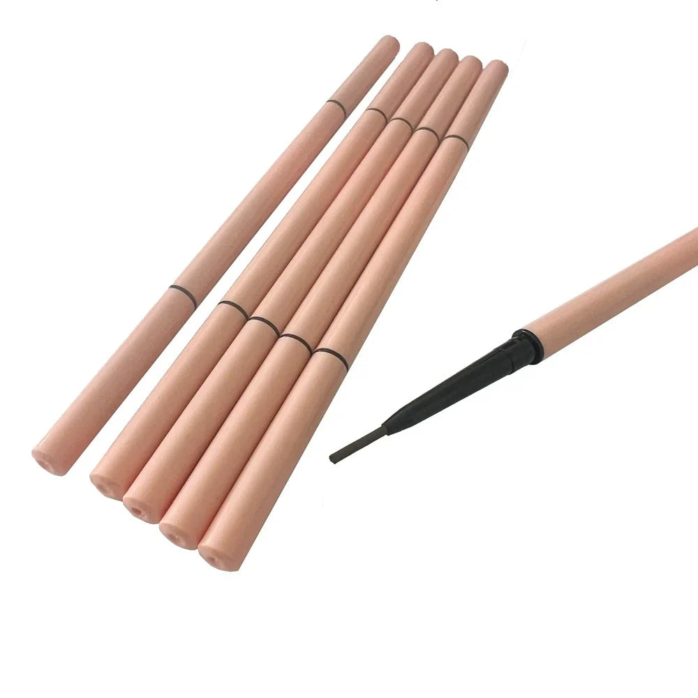 1.5mm Ultra - fine Double - end Eyebrow Pencil
