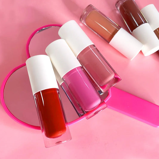 Custom - Logo Matte Liquid Lipsticks:Your Style, Your Brand