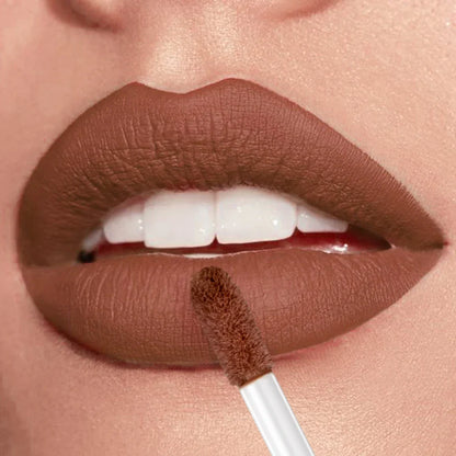 12-Color 24-Hour long-lasting Matte Velvet Lip Gloss