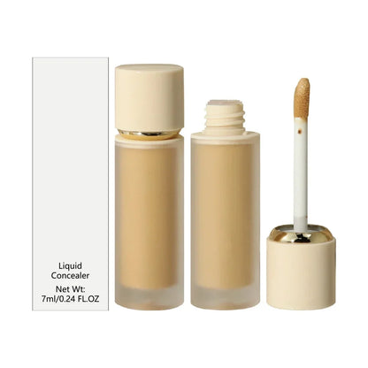 Ten-color Spot-lightening  Liquid Foundation Concealer