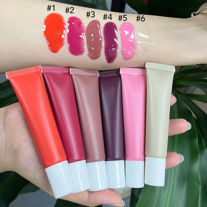 High Moisturizing Water Light Glass Lip Gloss