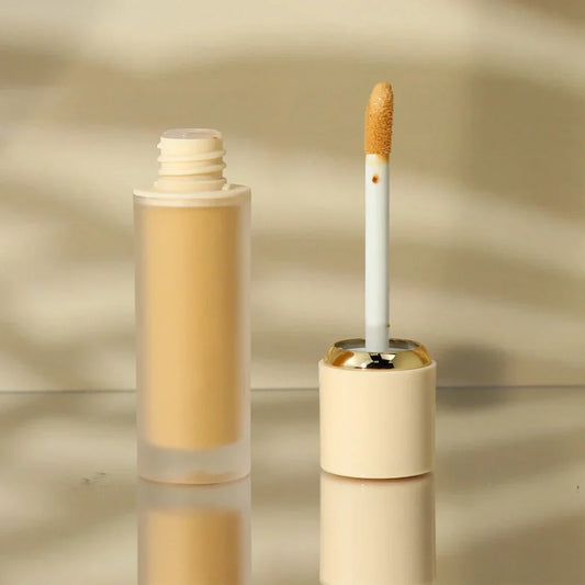 Ten-color Spot-lightening  Liquid Foundation Concealer
