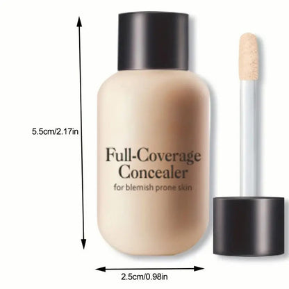Natural Full - Coverage Matte Concealer